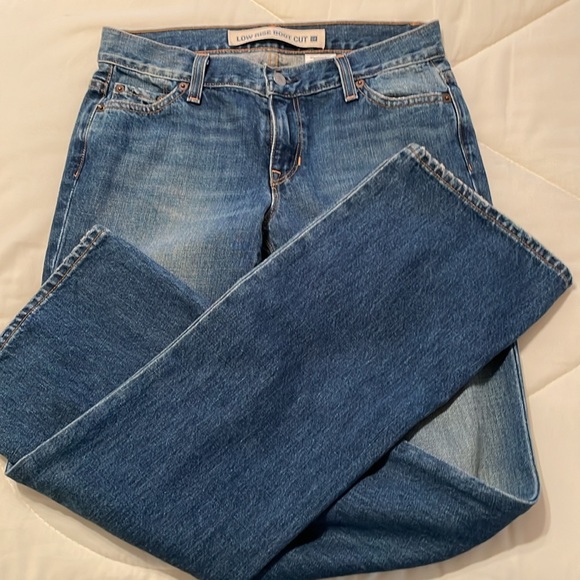 Vintage Low Rise Gap Jeans - Picture 7 of 8